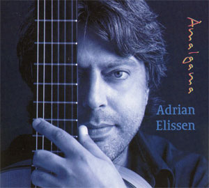 adrian elissen’s bijzondere flamenco