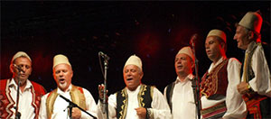 tirana ensemble...