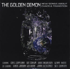 the golden demon – liedjes over chaos en verandering…