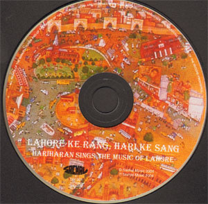 de cd...