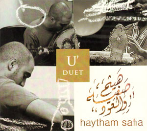 haytham safia is een meester op de u’d