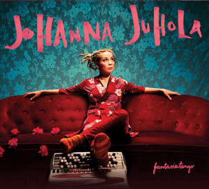 johanna juhola – finse tekenfilmtango, energiek en leuk