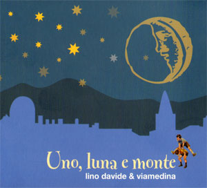 uno, luna e monte...