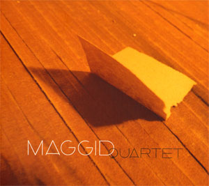 maggid quartet – jazz, folk, klezmer, avantgarde…