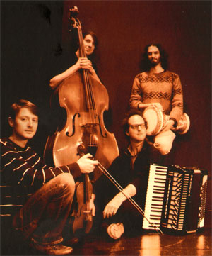 maggid quartet