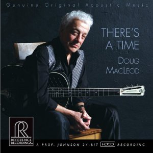 singer/songwriter doug macleod speelt de blues…