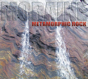 moraine’s metamorphic rock is mooie intelligente jazzrock…