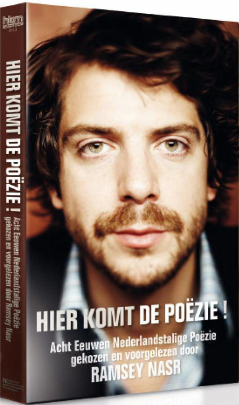 ramsey nasr leest poëzie!