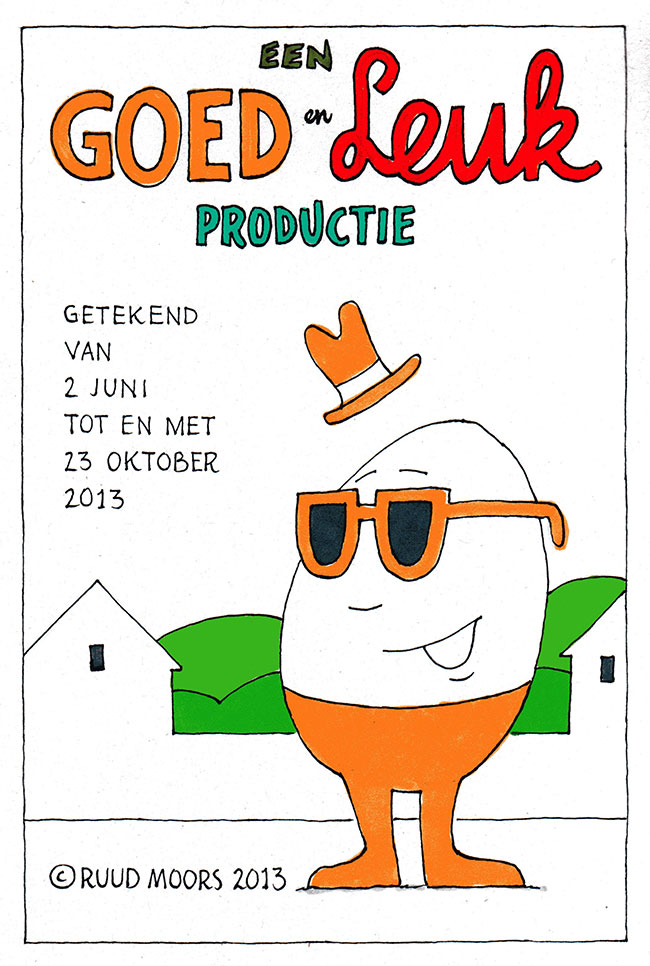 een goed en leuk productie