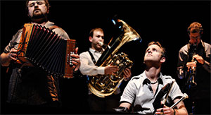 l'occidentale de fanfare