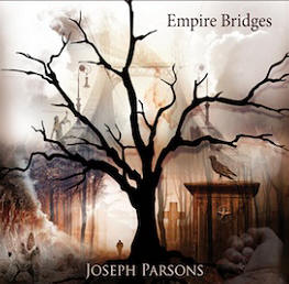 singer/songwriter joseph parsons en zijn topband…