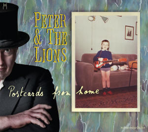peter and the lions maakten een overdonderende popplaat…