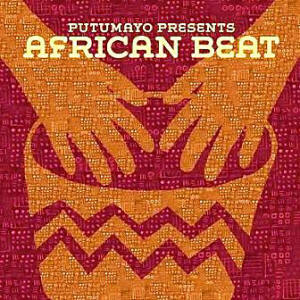 afrikaanse grooves op een voorbeeldige compilatie van putumayo…
