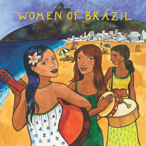 women of brazil