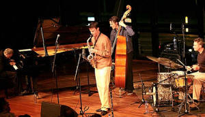 live in het bimhuis...
