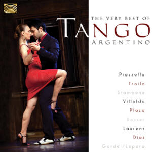 tango argentino – het beste van de argentijnse tango
