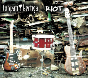 avontuurlijke avantgardistische jazzrock uit indonesië…