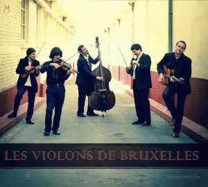 les violons de bruxelles, met tcha limberger