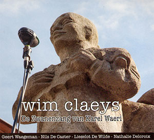 wim claeys speelt en zingt liedjes van meer dan honderd jaar oud…