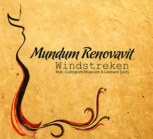windstreken verbindt middelleeuwen met jazz, arabië, india en avantgarde…