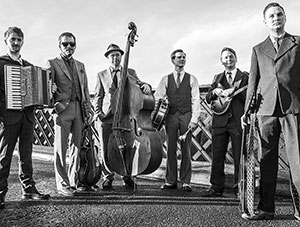 rob heron and the tea pad orchestra