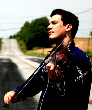 nate leath, fiddle...