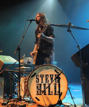steve hill