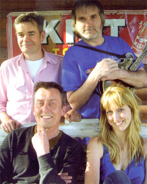 nog een keer the coal porters...