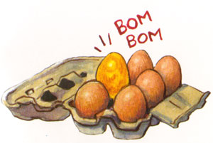 bom bom