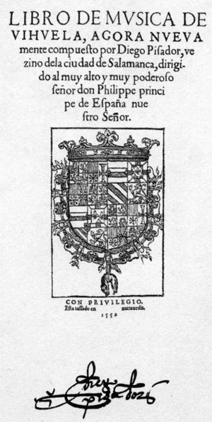 het boek van pisador
