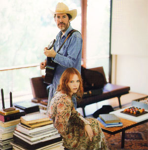 dave rawlings en gillian welch