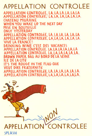 appellation controlee