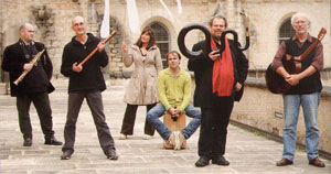 godard en band...