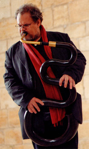 godard en serpent...