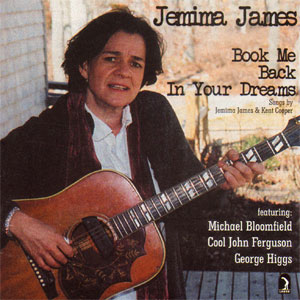 jemima james