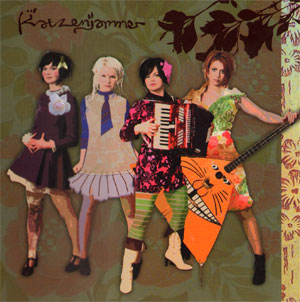 katzenjammer...