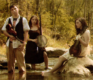 claude, lydia en emily...