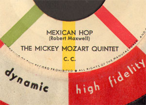 mexican hop...