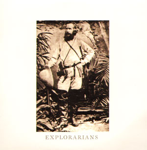 explorarians - de live cd