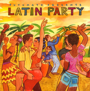 latin party