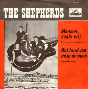 the shepherds