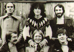 bezetting 1982