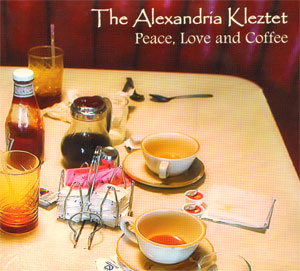peace, love and coffee...