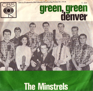 the minstrels...