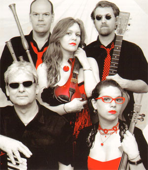 climax ceilidh band