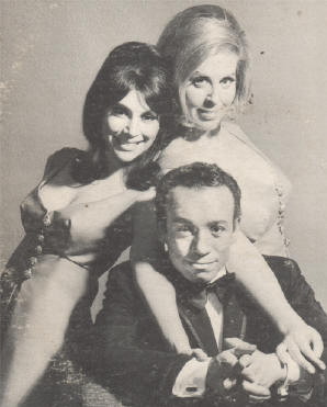het trio the forum...