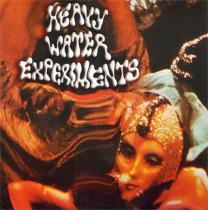 heavy water experiments