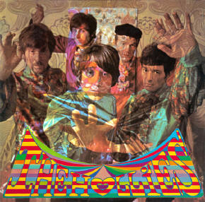 twee curiositeiten uit het repertoire van de hollies…