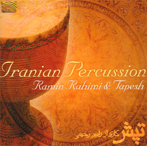 ramin rahimi en zijn opwindende iraanse percussie…