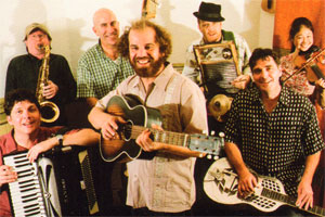 jimbo trout en de fishpeople